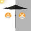 Parasol de marché lumineux 7,5 pi Atanase-2077758262-2051477505