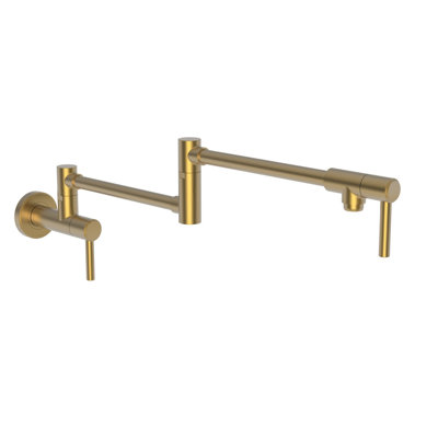 Seager Wall Mount Pot Filler