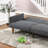 Modern Style Design Convertible Sofa-244292816