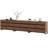 3 PCS Dresser For Bedroom, Closet Organizers And Storage With 12 Drawers, Chest Of Drawers With Metal Base, Modern Wooden Dresser-425239818
