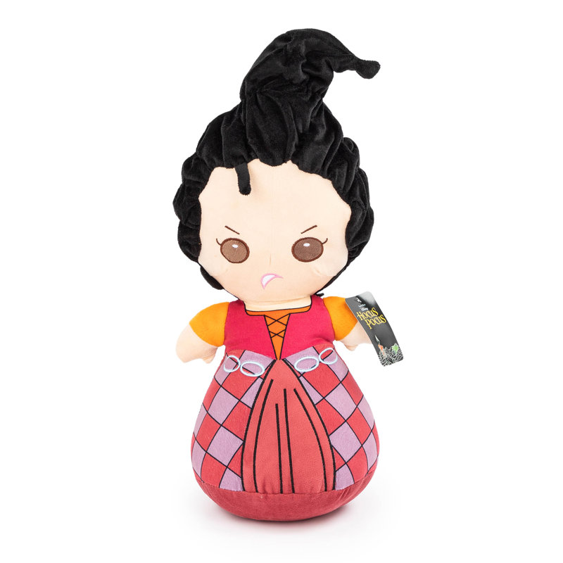 Hocus Pocus Mary Sanderson Pillow Buddy