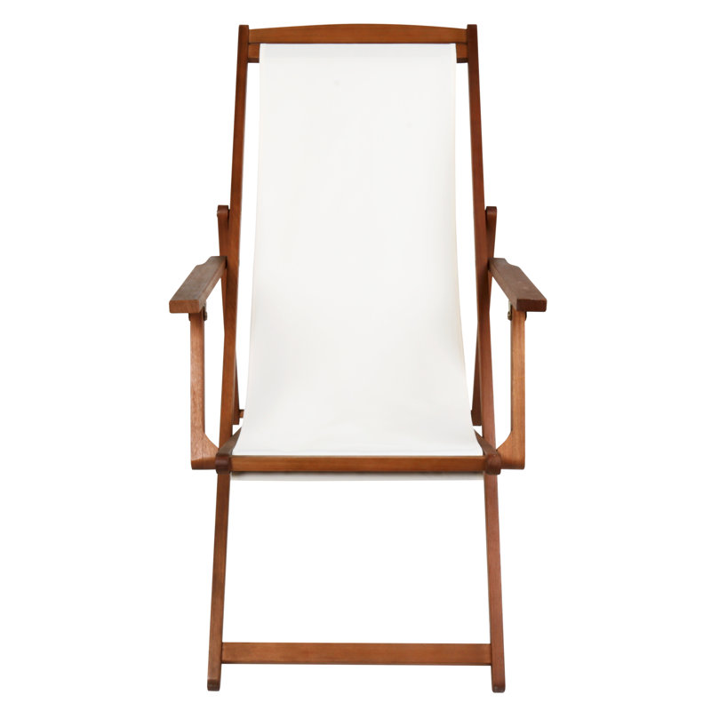 Hart Folding Deck Chair