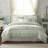 9 Comforter For Queen Size Bed, Cotton Warm Queen, Material With Elegant Floral Pattern