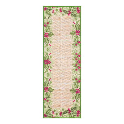 Tapis d'extérieur Jill Zarin