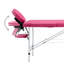 75.2'' Rectangular Adjustable Folding Table