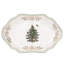 Spode Christmas Tree Gold Platter