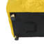 Tabouret de chambre jaune en velours - ajoute du confort à votre siège supplémentaire confortable-133001367