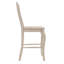 Tabouret de bar et de comptoir en bois massif Fortville-1212884381-1271500349