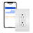 radiant® Smart 15A Outlet with Netatmo-66099209