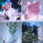 4 Pack 50 LED  Christmas Fairy Lights Battery Operated -  Mini Twinkle Lights Indoor Outdoor Waterproof For Dorm Garden Patio Party Wedding Birthday Holiday Decorations-611634099