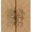 Armoire console en chêne naturel Dodie