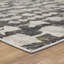 Portofino Low Pile Stain/Fade Resistant Machine Woven Abstract Indoor Area Rug-125148571