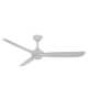 52" Rudolph 3-Blade Propeller Ceiling Fan with Wall Control