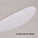 Jamarreon 42''/52'' Flush Mount Dimmable Ceiling Fan with LED Lights and Remote Control