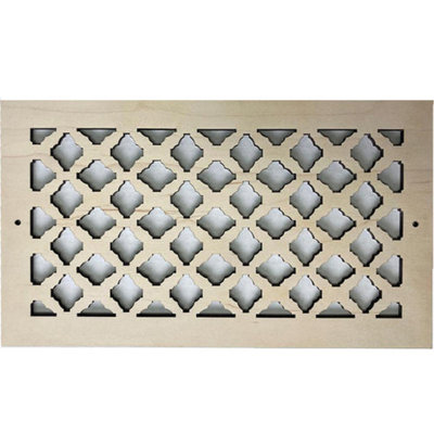 Stellar Air Wall And Ceiling Registers 6x24 ( Duct Opening) 8x26 Overall Size -Imperials