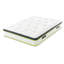 Rowena White Noise Pocket Sprung 2000 Mattress-1420573510