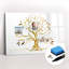 Magnetic Glass Dry Erase Board