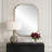 Mercer41 Hajdar Gold Vanity Mirror