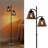 Rustic Style Floor Lamp