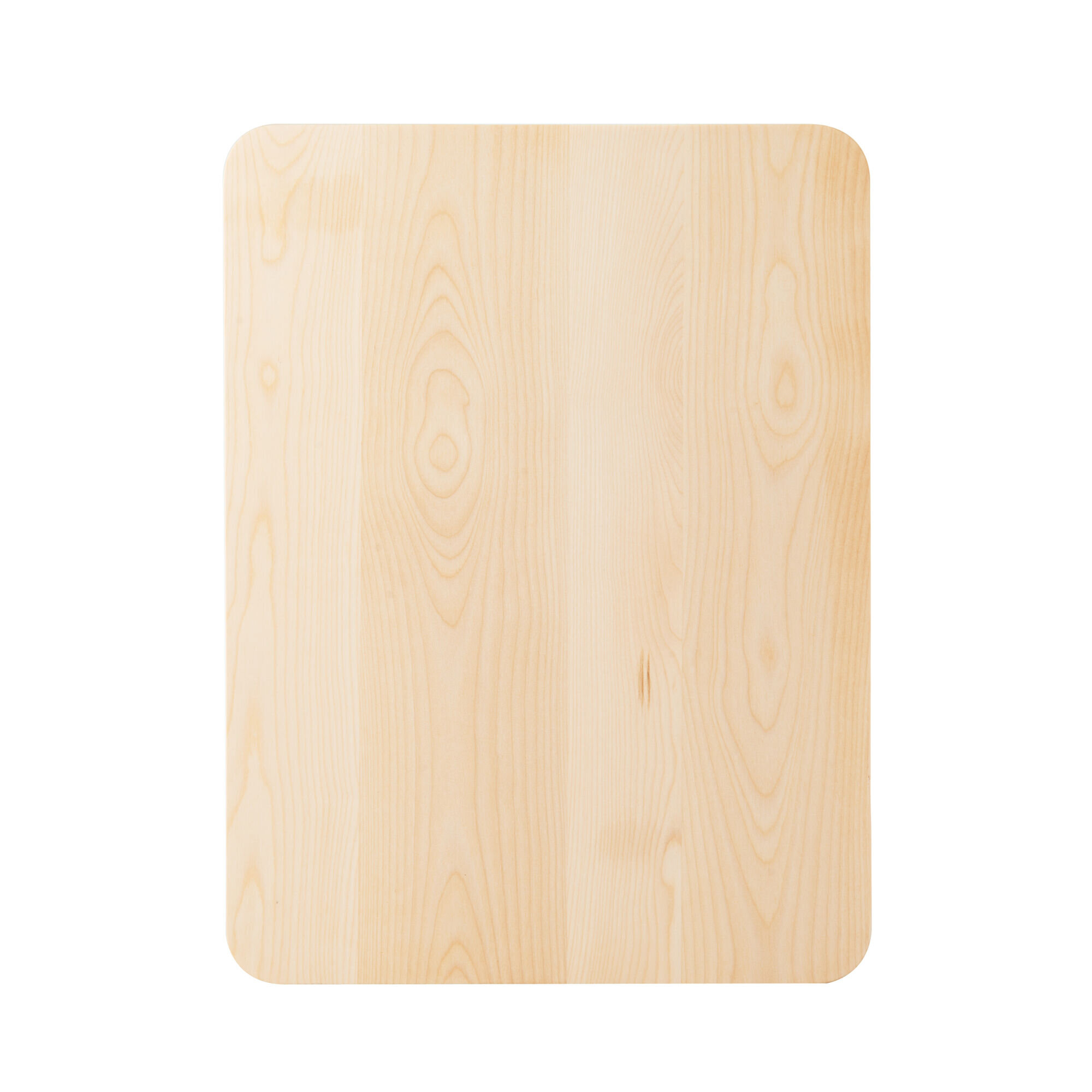 Kitchenaid Classic Nonslip Plastic/Poly Cutting Board, 8x10-inch, White 
