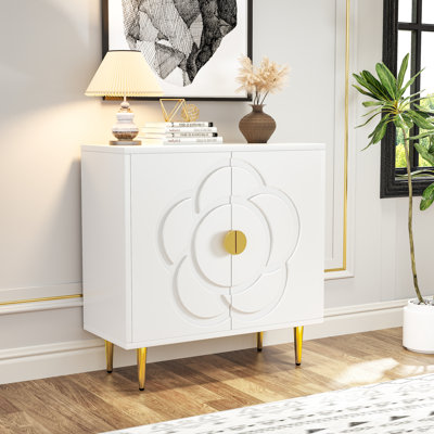 Zaibaa Accent Cabinet