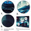 «Blue Car Exotic Car» bleu et noir - Impressions sur toile-605250849-605250860
