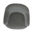 Faouzi Upholstered Dining Chair w/ Casters-695642770