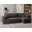Sahur 4 Seater Sofa Bed-1893376928
