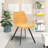 Lilah 15.7'' H Upholstered Dining Chair-1478671217