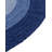  Ombre Hand Braided Wool Rug-850642683-850642660
