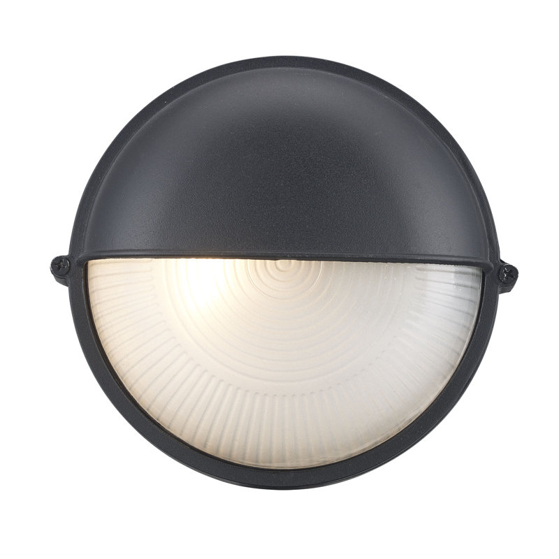 Zwilling Wall Light, Black