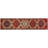Markdaniel One-of-a-Kind 2'2" X 10'3" 1980s Runner Wool Area Rug