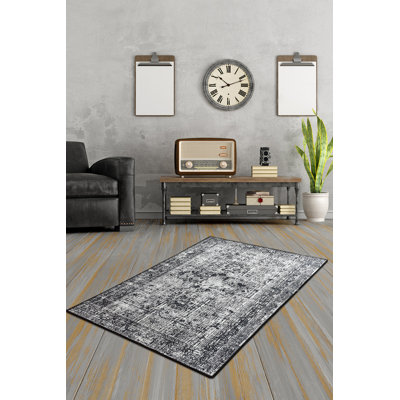 Soud Area Rug