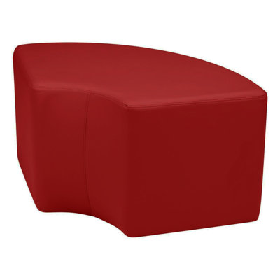Repose-pieds rembourré Pro Series de 18 po de hauteur Pro Series