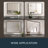 Sane Metal Wall Mirror-1692403542