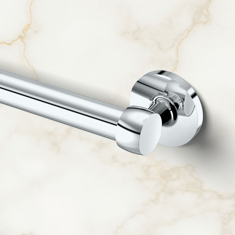Grab Bar, Chrome