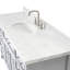 Ensemble de meuble-lavabo simple 61 po Blazier-1321410467