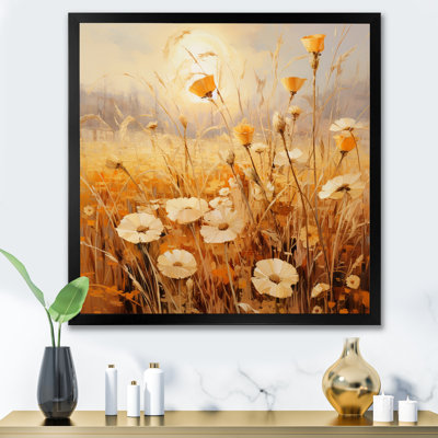 " Golden Meadows "