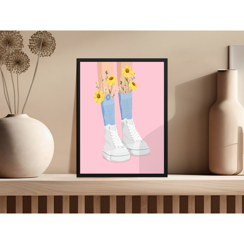 Conlon Single Picture Frame Print, 27.94 cm H x 22.86 cm W