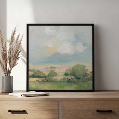 Heavenly by Julia Purinton Art Print