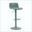 Repose-pieds de tabouret de bar réglable - ensemble de 2-2062694236