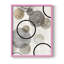 Impression encadrée Bubbles II - bois massif-1131512711-1131512765