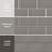 Piscina Brick 9-5/8 In. X 19-1/2 In. Porcelain Floor And Wall Tile-103236905