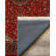 Tapis rouge en coton imprimé chenille Guria-865524410