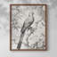 «Vintage Animal L» - reproduction de cadre de coin fermé-994500774-994500775