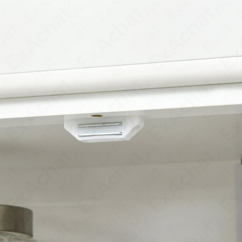 Garde-manger autoportant 72,5 po - 4 portes et tablettes réglables personnalisables