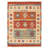 Sebbie Wool Southwestern Indoor Rug