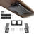 Mount-it Single Screen Keyboard Tray/Arm
