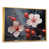White Picture Framed