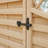 Wrought Iron Latch
